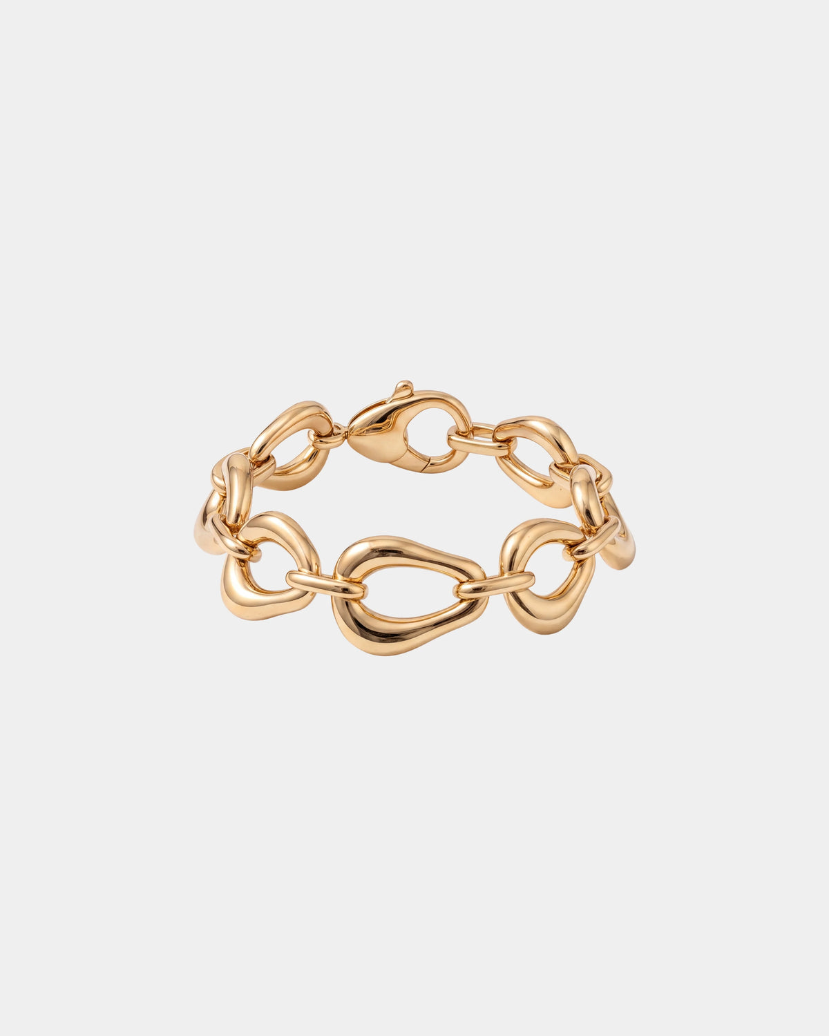 Organisches Gliederarmband