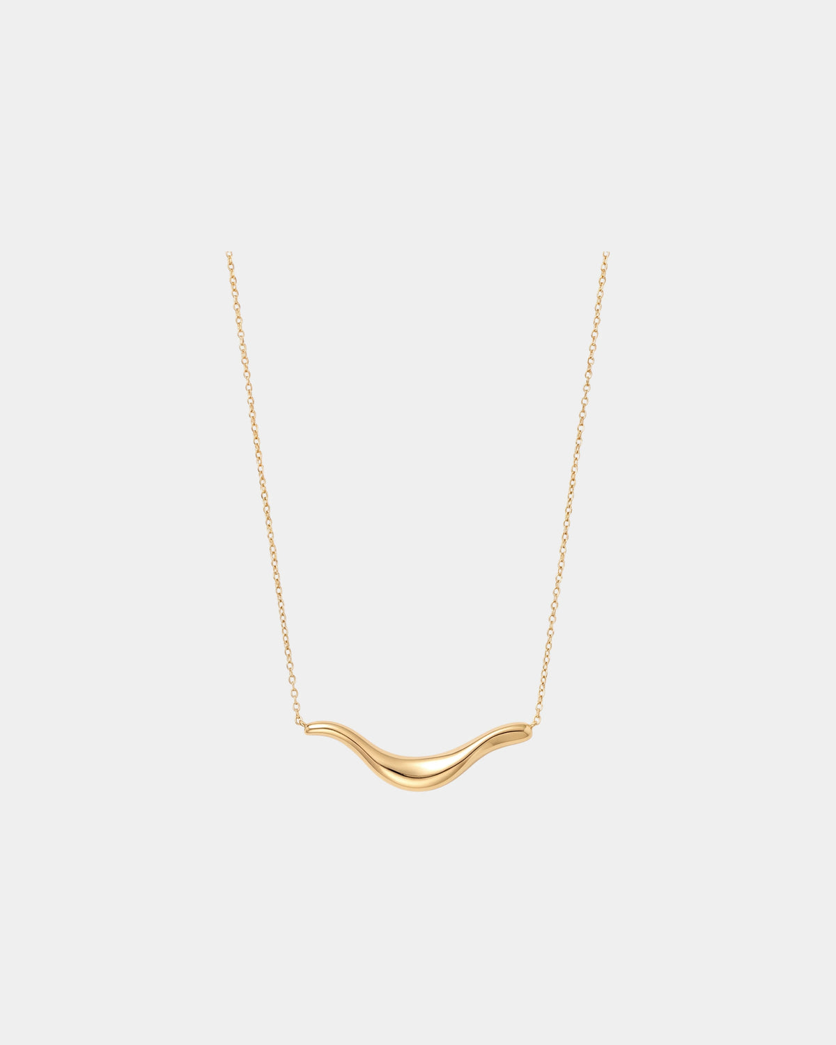 Current Pendant Necklace