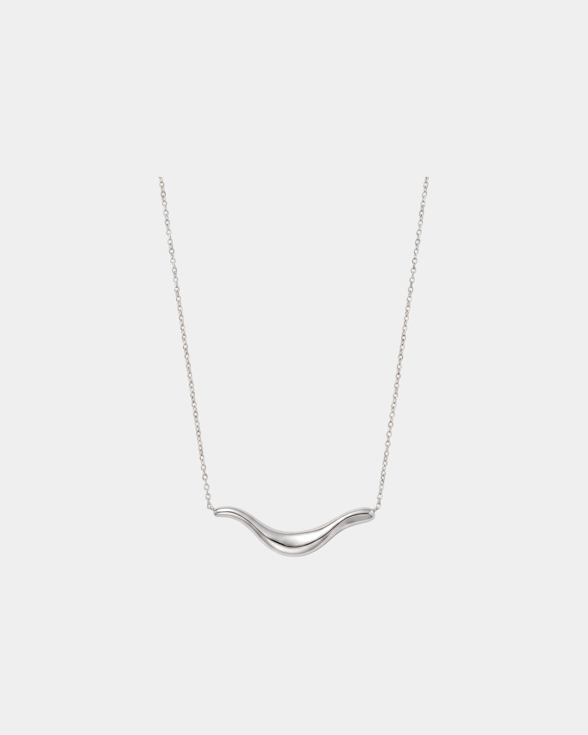 Current Pendant Necklace