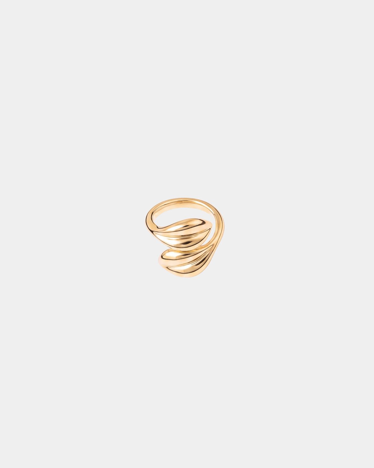 Wellen-Ring offen