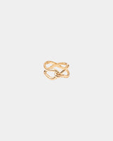 Wire Knot Ring