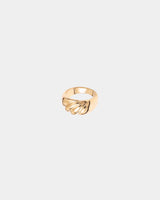 Scallop Dome Ring