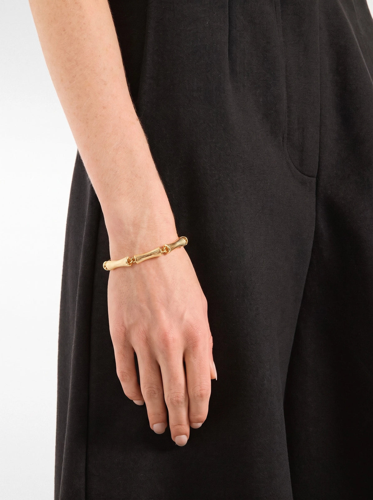 Bamboo Bar Bracelet