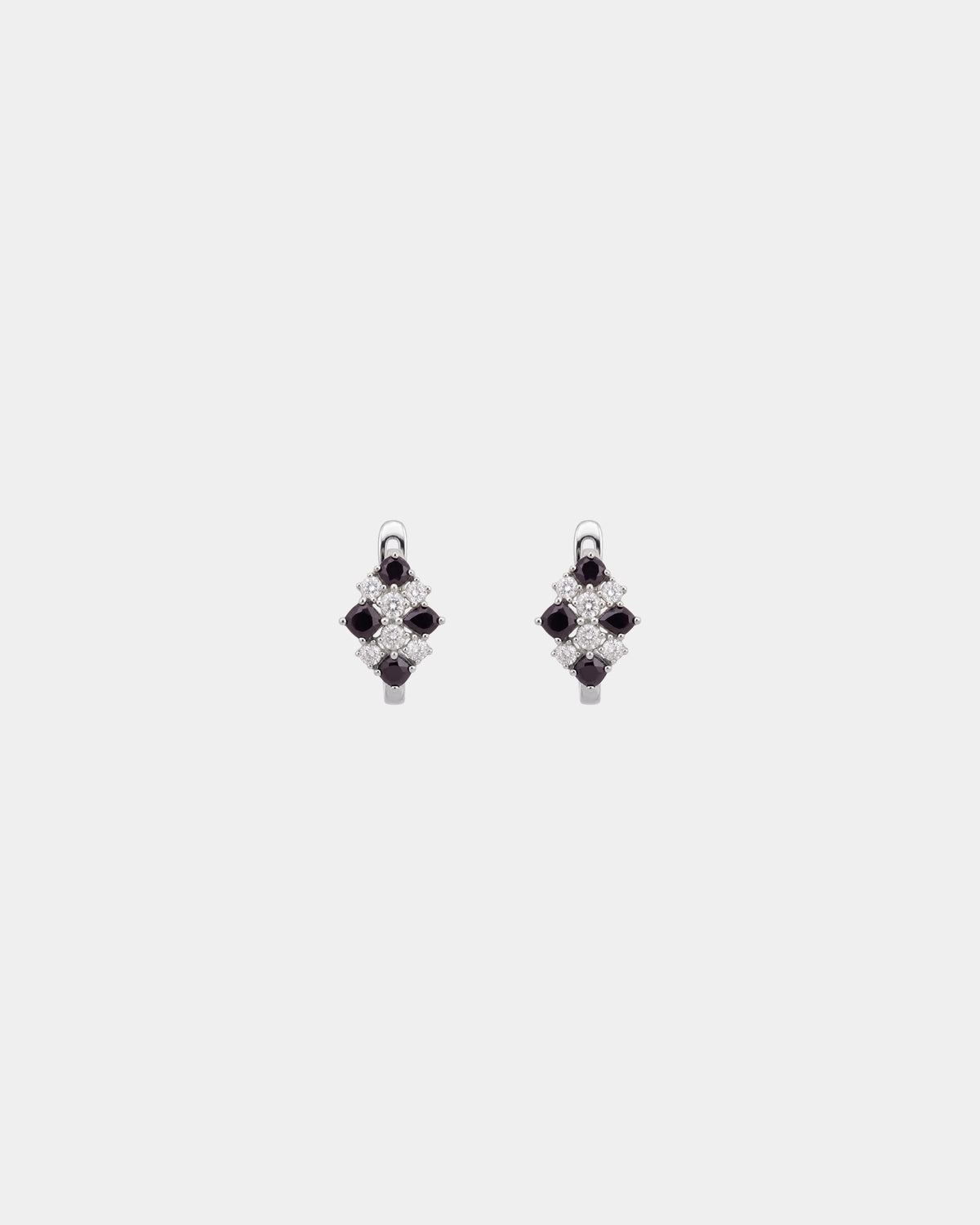 Onyx Cluster Hoops