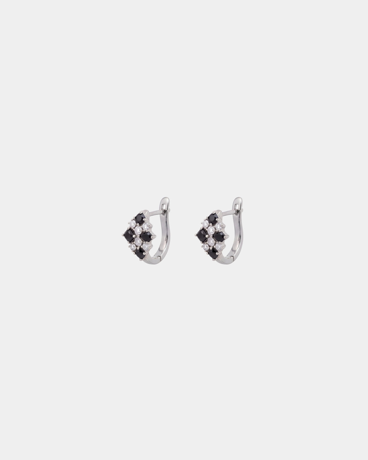 Onyx Cluster Hoops