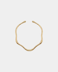 Tide Collar Necklace