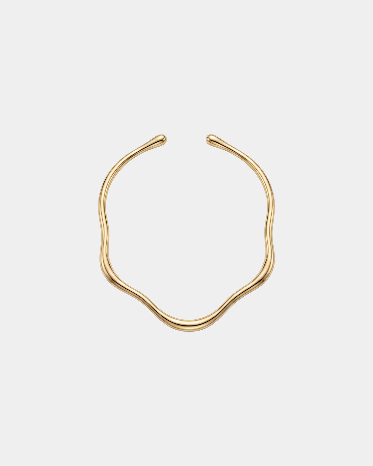 Tide Collar Necklace
