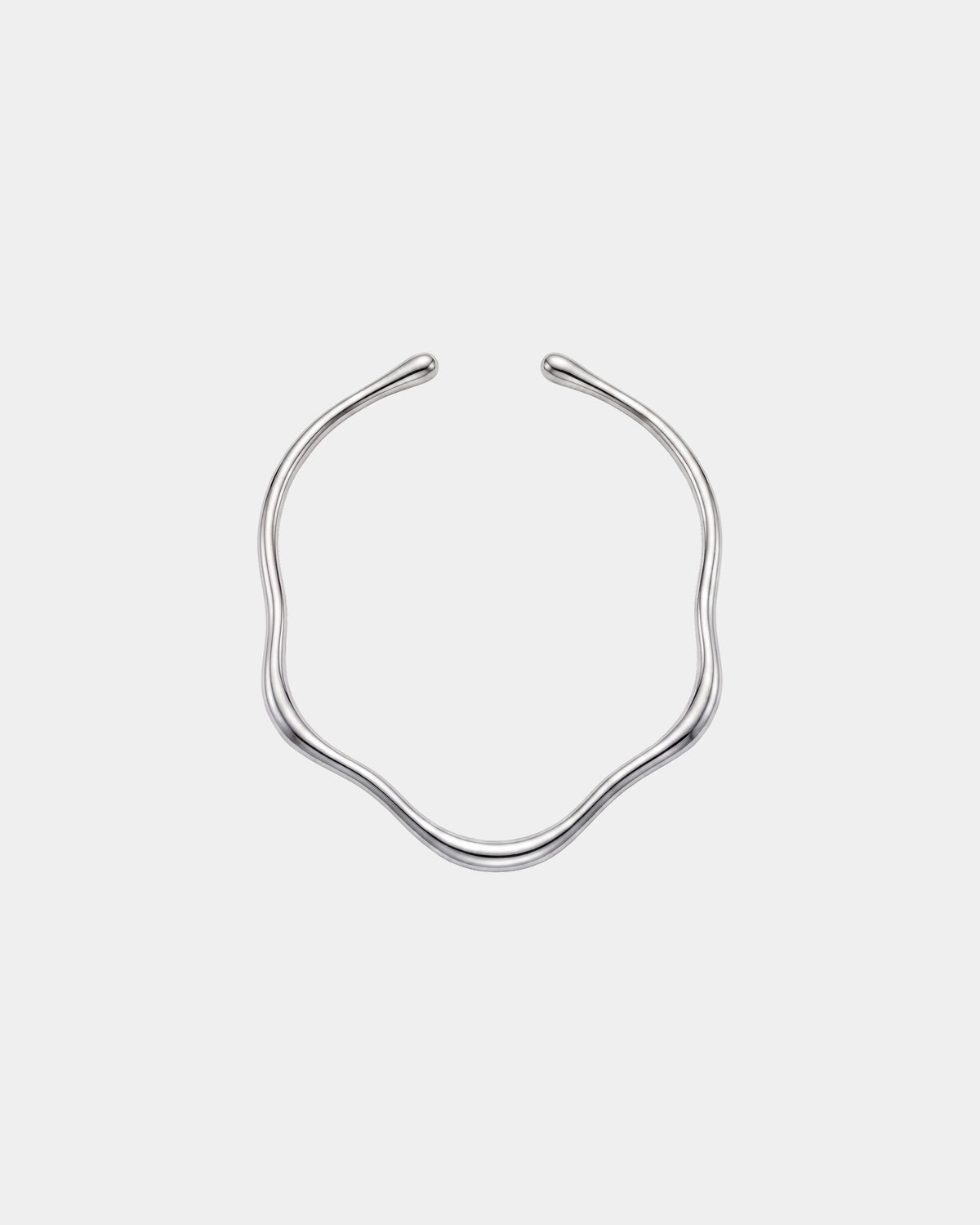 Tide Collar Necklace