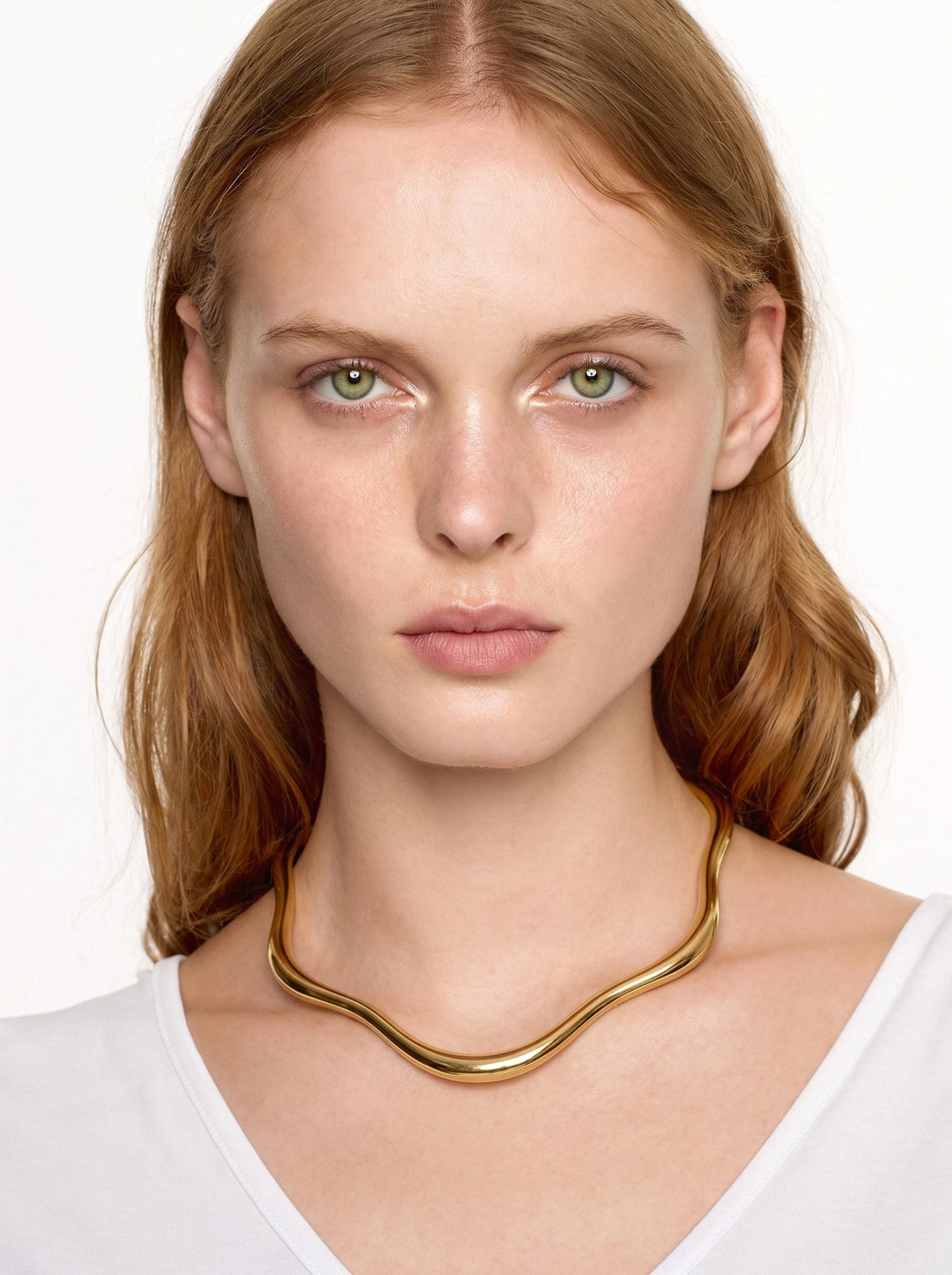 Tide Collar Necklace
