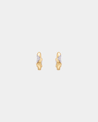 Drift Pavé Hoops