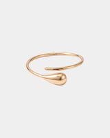 Wrap Drop Bangle