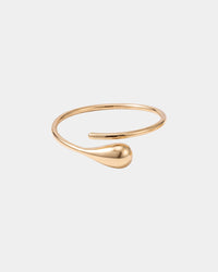 Wrap Drop Bangle