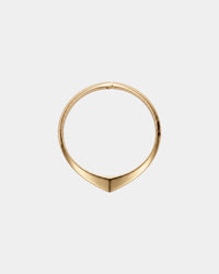 Chevron Collar Necklace
