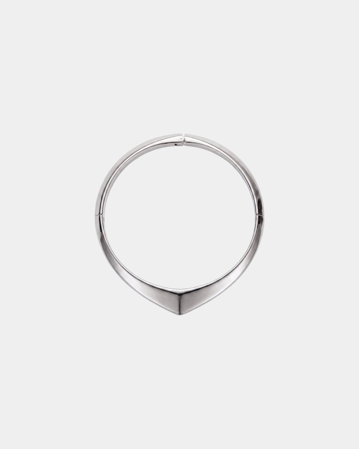 Chevron Collar Necklace