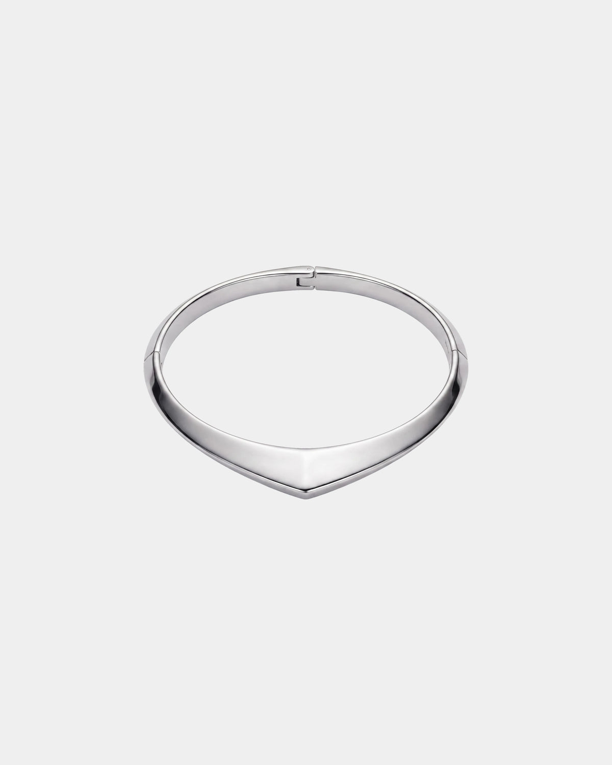 Chevron Collar Necklace