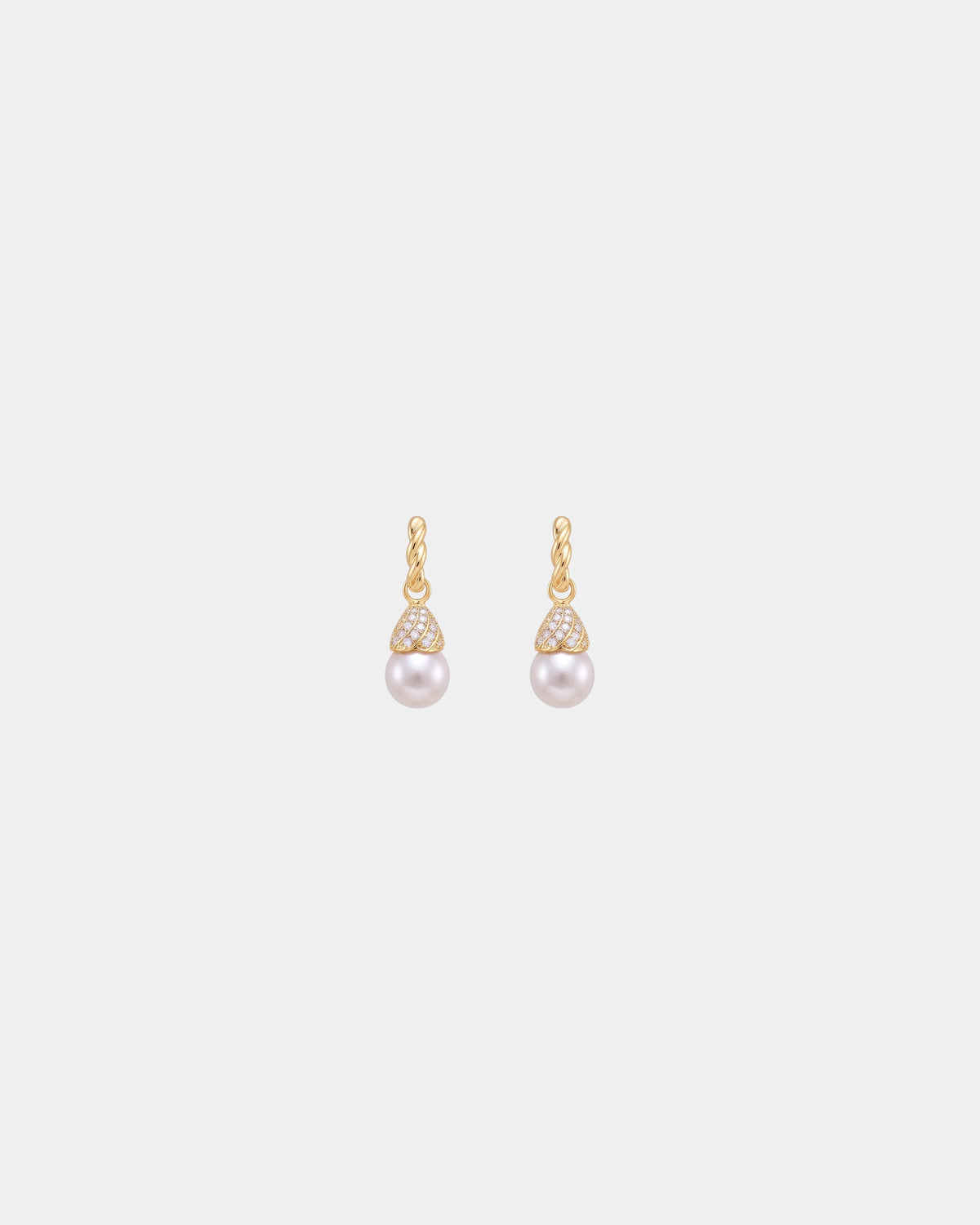 Pearl Cascade Drops