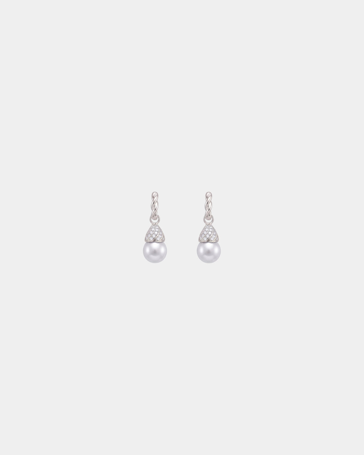 Pearl Cascade Drops