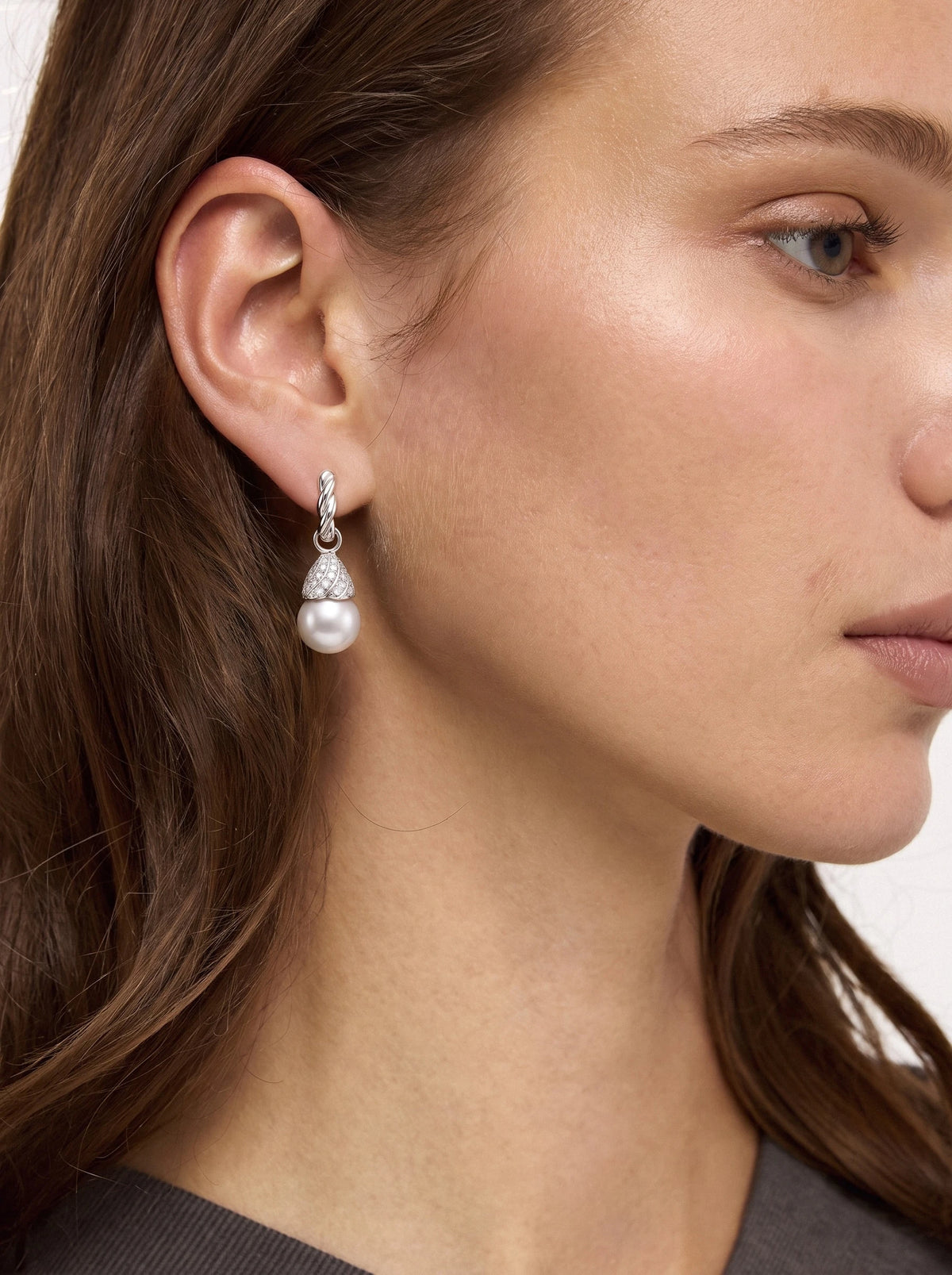 Pearl Cascade Drops