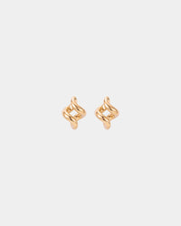 Pendientes de nudo