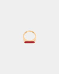 Enamel Bar Signet