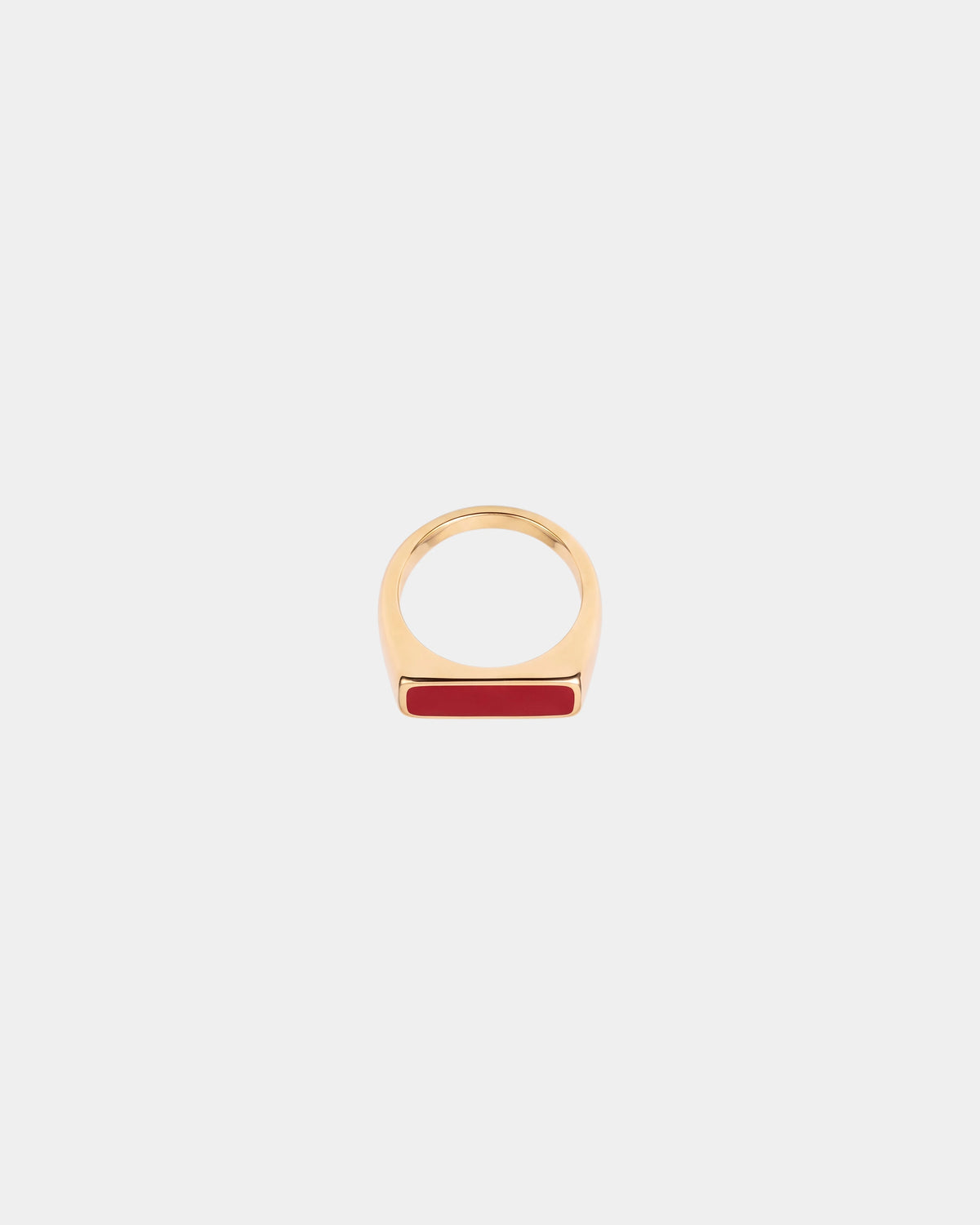 Enamel Bar Signet