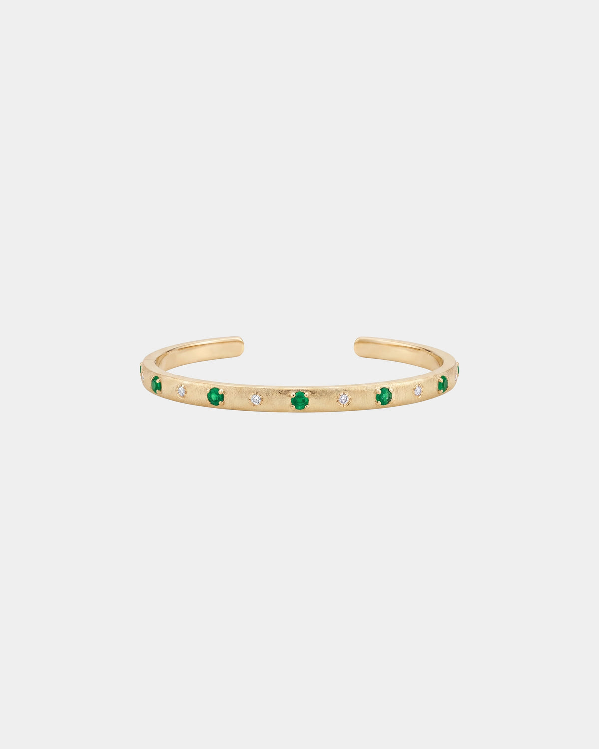 Emerald Cuff