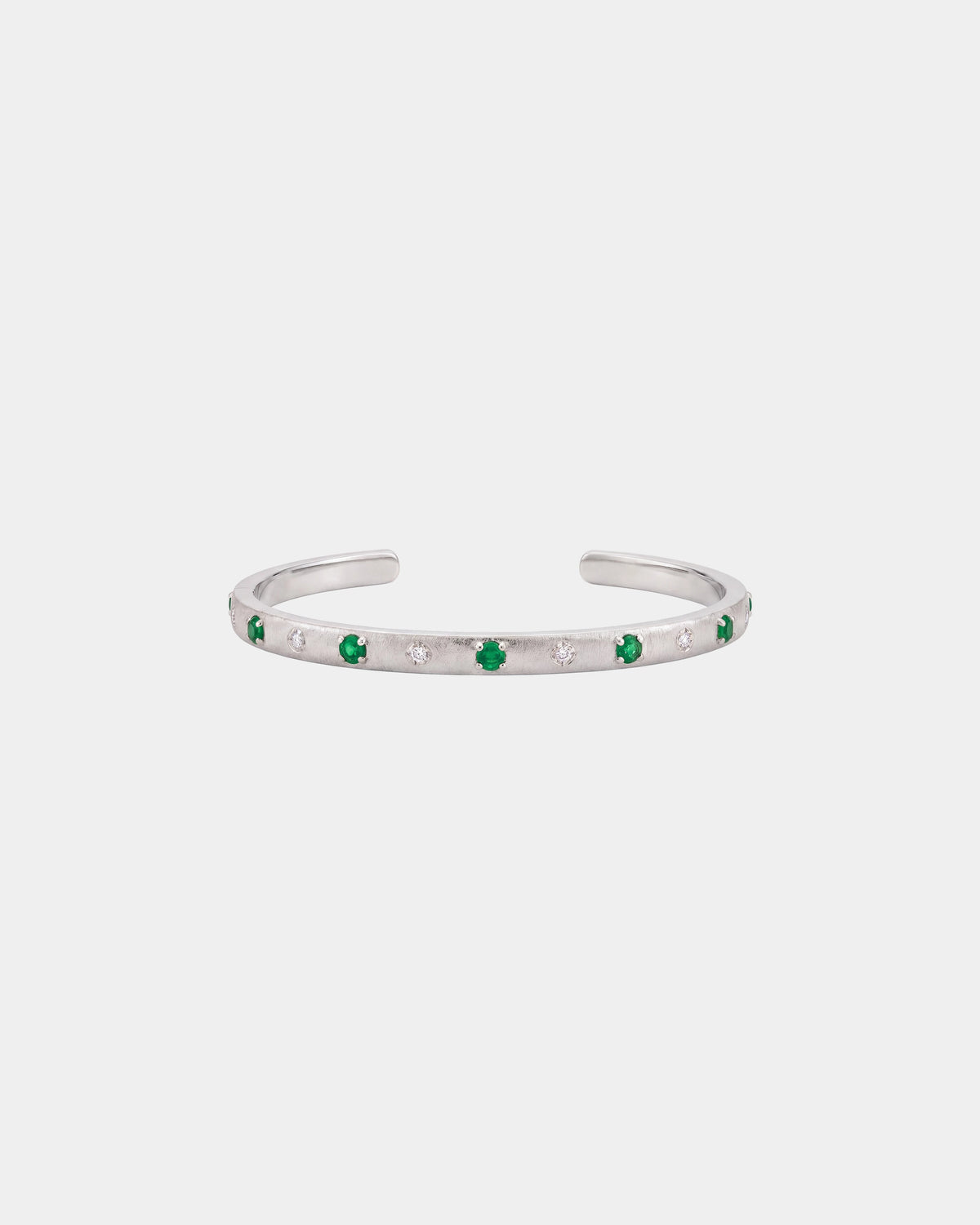 Emerald Cuff
