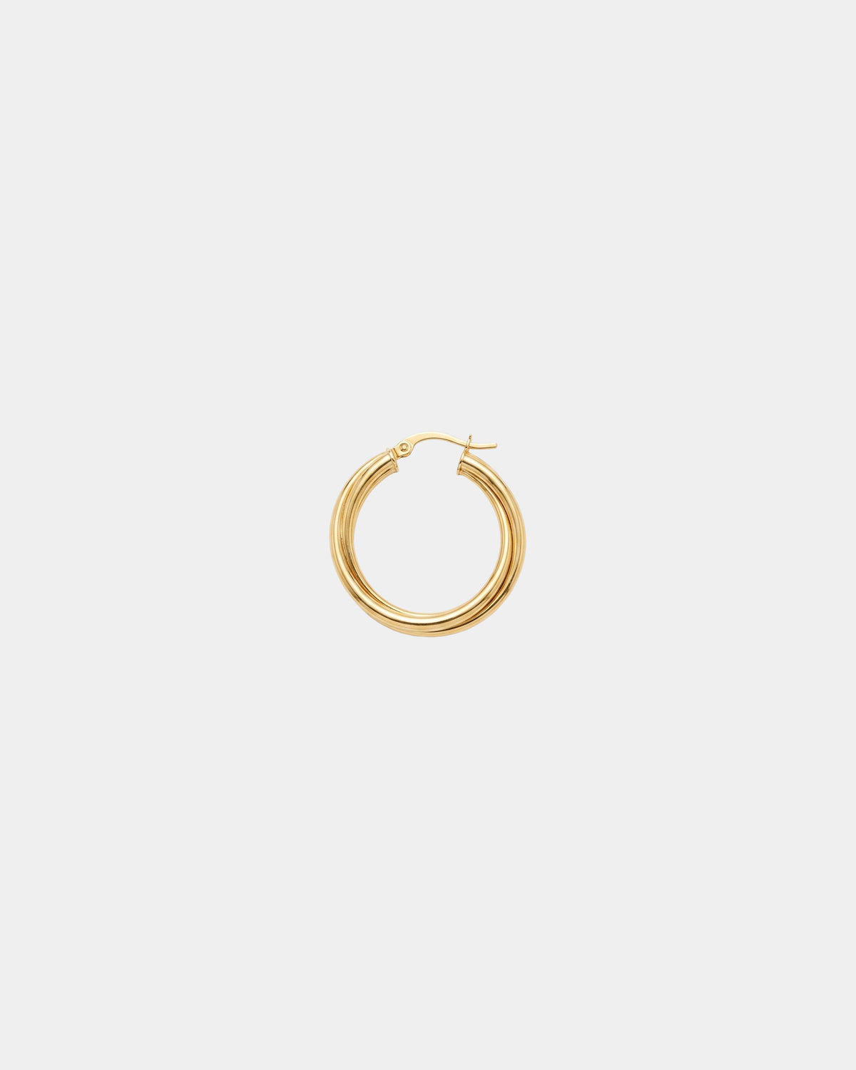 Classic Hoop Earrings