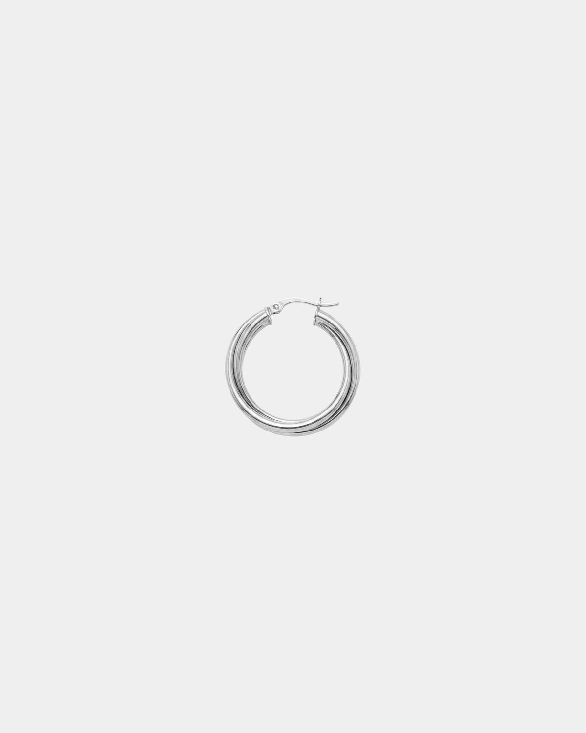 Classic Hoop Earrings
