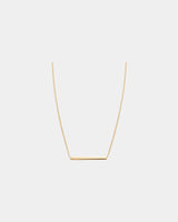 Horizon Bar Necklace