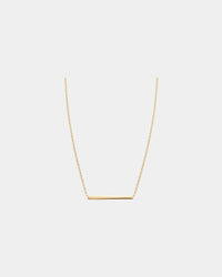 Horizon Bar Necklace