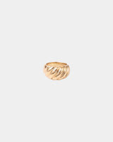 Twist Dome Ring