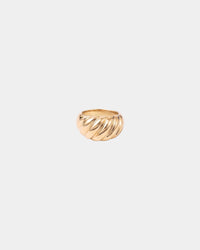 Twist Dome Ring
