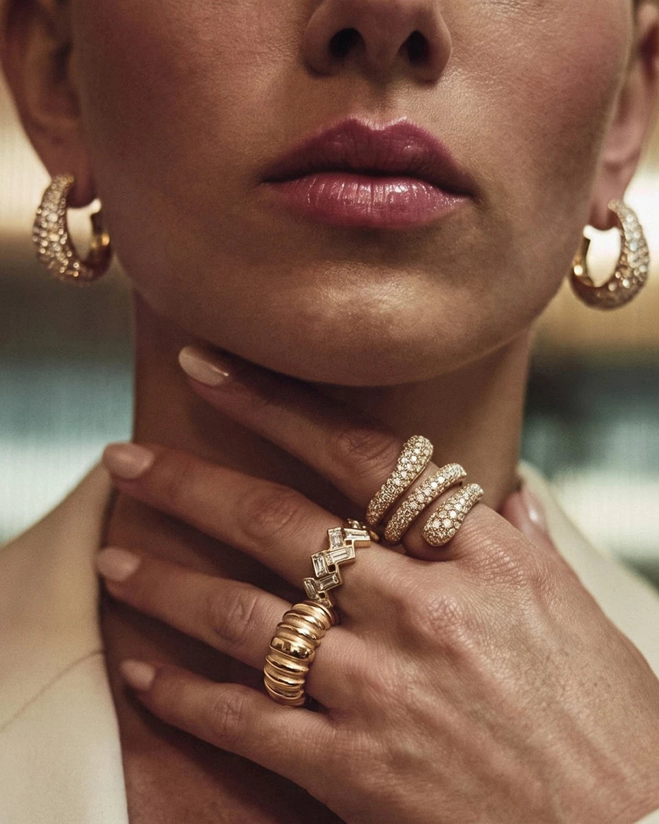 Caring for Gold Vermeil, the Simple Way