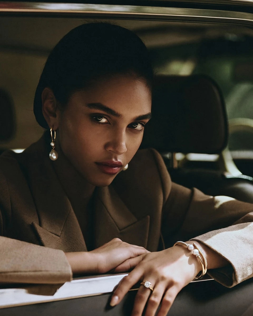 The Case for Everyday Fine Jewelry Pieces